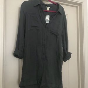 Cute utility jumpsuit